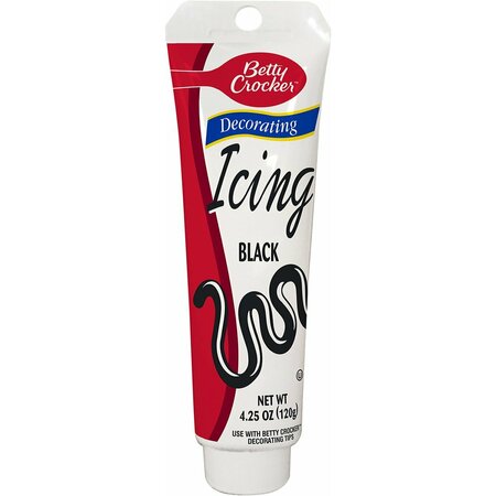 BETTY CROCKER BC ICING BLACK BC730-07